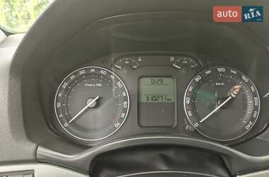 Лифтбек Skoda Octavia 2005 в 