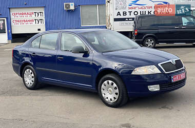 Лифтбек Skoda Octavia 2011 в Киеве