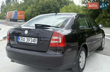 Лифтбек Skoda Octavia 2006 в 