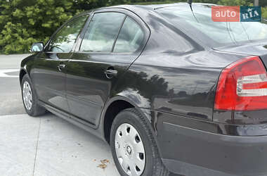 Лифтбек Skoda Octavia 2006 в 