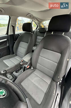 Лифтбек Skoda Octavia 2006 в 