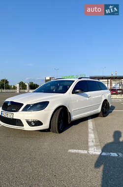 Универсал Skoda Octavia 2009 в 