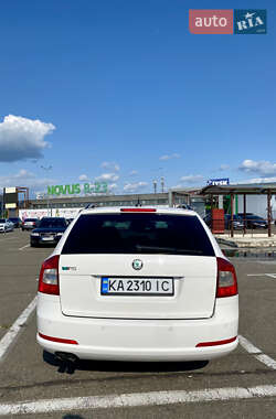 Универсал Skoda Octavia 2009 в 
