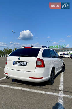 Универсал Skoda Octavia 2009 в 