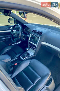 Универсал Skoda Octavia 2009 в 