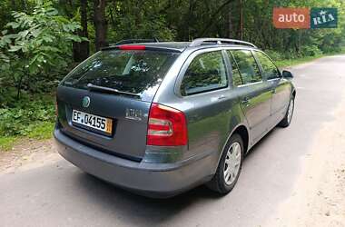 Универсал Skoda Octavia 2004 в 