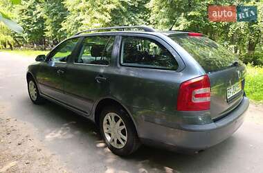Универсал Skoda Octavia 2004 в 