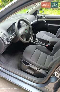 Универсал Skoda Octavia 2004 в 
