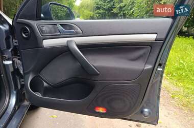Универсал Skoda Octavia 2004 в 