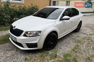 Лифтбек Skoda Octavia 2014 в 