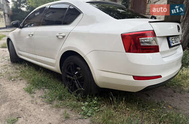 Лифтбек Skoda Octavia 2014 в 