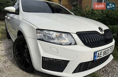 Лифтбек Skoda Octavia 2014 в 