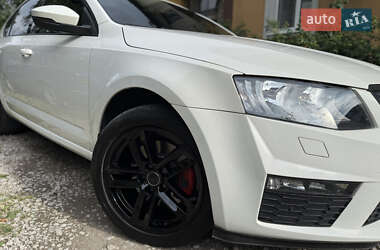 Лифтбек Skoda Octavia 2014 в 