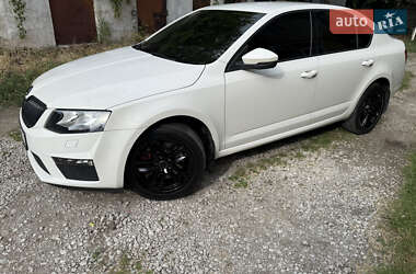 Лифтбек Skoda Octavia 2014 в 