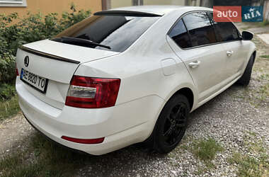 Лифтбек Skoda Octavia 2014 в 
