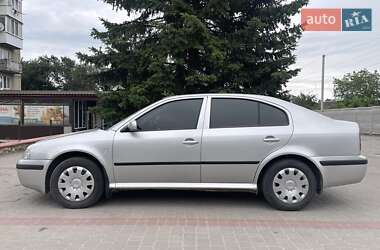 Лифтбек Skoda Octavia 2006 в 