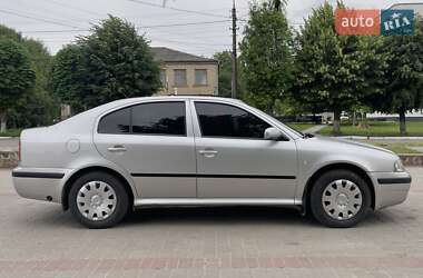 Лифтбек Skoda Octavia 2006 в 