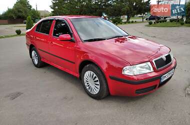 Ліфтбек Skoda Octavia 2006 в Недригайліву