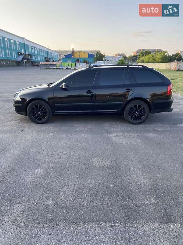 Универсал Skoda Octavia 2004 в Тульчине