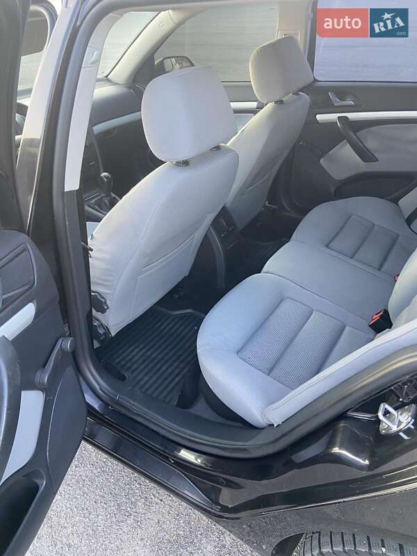 Универсал Skoda Octavia 2004 в Тульчине