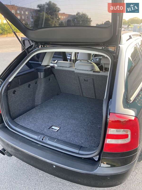 Универсал Skoda Octavia 2004 в Тульчине