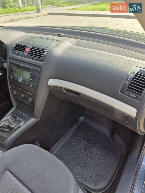 Универсал Skoda Octavia 2007 в Черкассах