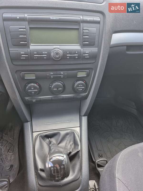 Универсал Skoda Octavia 2007 в Черкассах