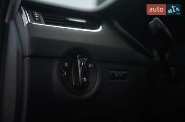 Универсал Skoda Octavia 2014 в 