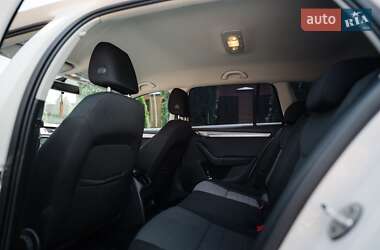 Универсал Skoda Octavia 2014 в 