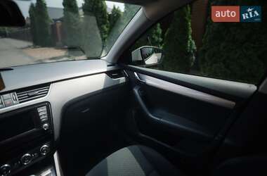 Универсал Skoda Octavia 2014 в 