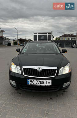 Универсал Skoda Octavia 2012 в 