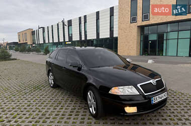 Універсал Skoda Octavia 2007 в Хмельницькому
