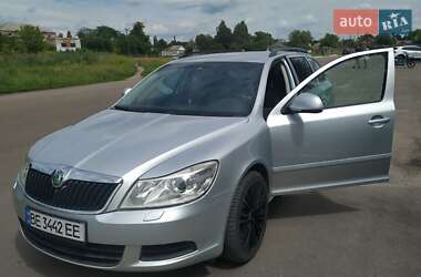Универсал Skoda Octavia 2009 в 