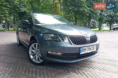 Универсал Skoda Octavia 2017 в Конотопе