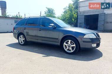 Універсал Skoda Octavia 2007 в Білій Церкві
