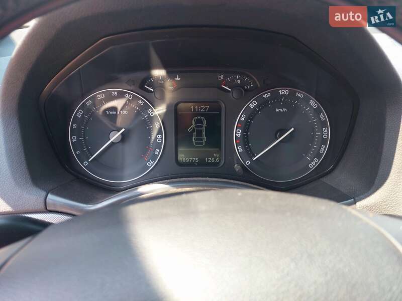 Универсал Skoda Octavia 2007 в Белой Церкви фото 2 Универсал Skoda Octavia 2007 в Белой Церкви