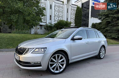 Універсал Skoda Octavia 2017 в Тернополі