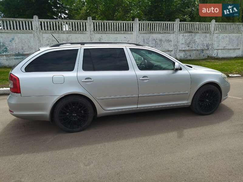 Универсал Skoda Octavia 2009 в Прилуках