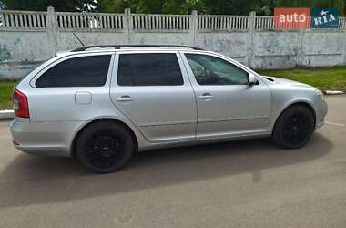 Универсал Skoda Octavia 2009 в 