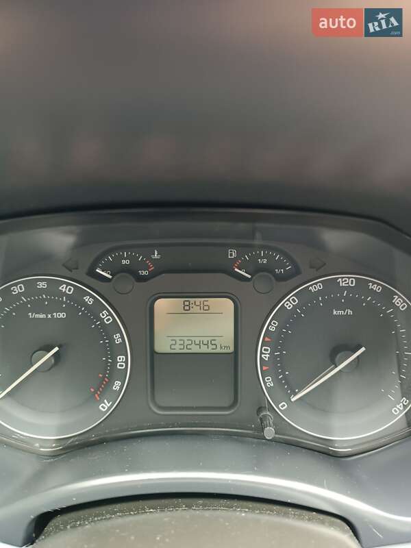 Універсал Skoda Octavia 2008 в Малині