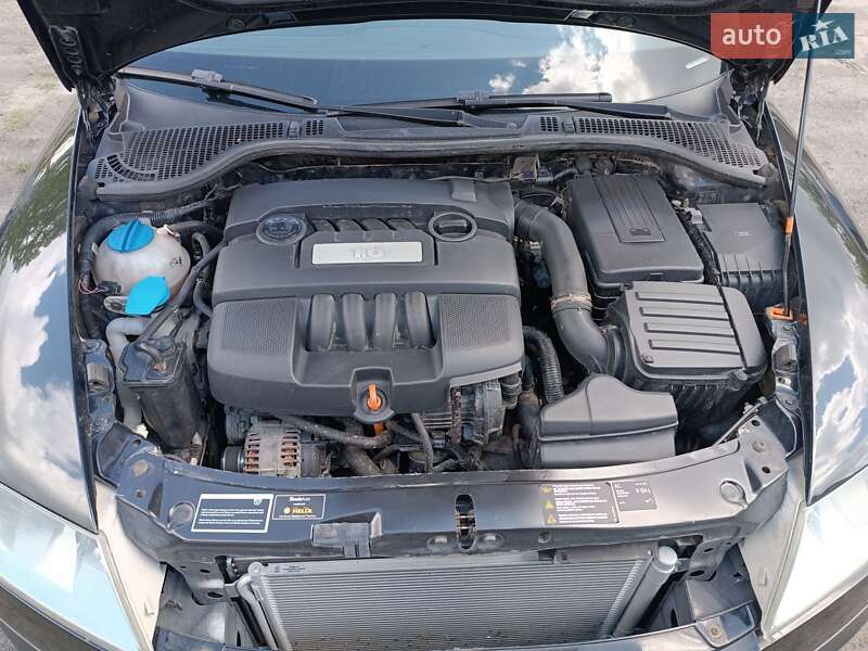 Універсал Skoda Octavia 2008 в Малині