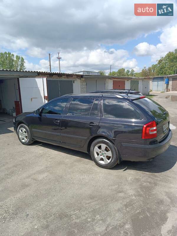 Універсал Skoda Octavia 2008 в Малині