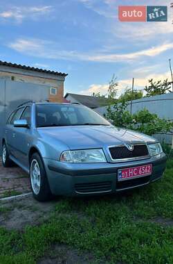 Универсал Skoda Octavia 2005 в 
