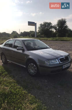Ліфтбек Skoda Octavia 2007 в Ямполі