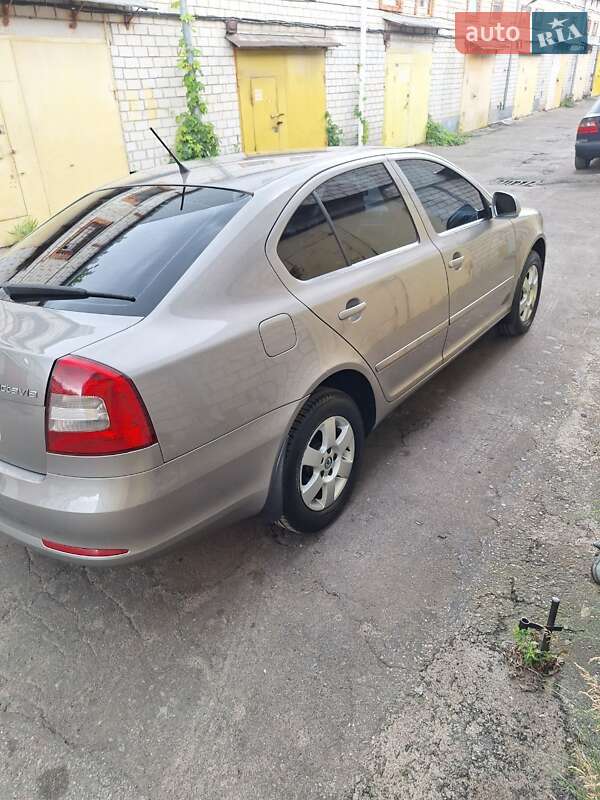 Лифтбек Skoda Octavia 2011 в Харькове
