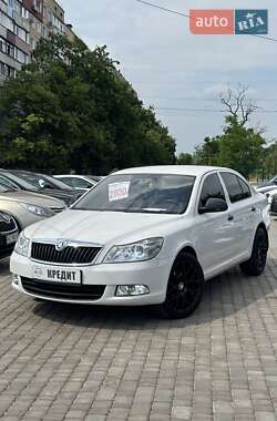 Ліфтбек Skoda Octavia 2011 в Кривому Розі
