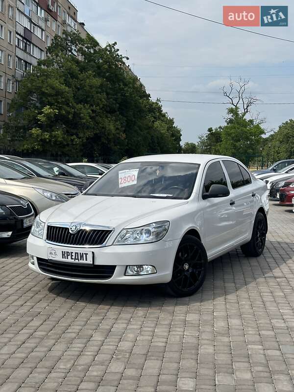 Skoda Octavia 2011