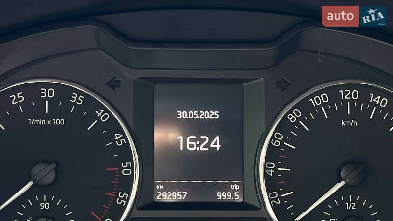 Універсал Skoda Octavia 2014 в Долині фото 2 Універсал Skoda Octavia 2014 в Долині