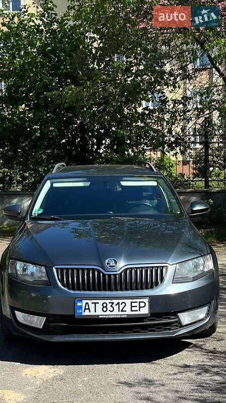 Універсал Skoda Octavia 2014 в Долині фото 10 Універсал Skoda Octavia 2014 в Долині