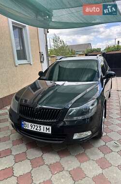 Універсал Skoda Octavia 2010 в Кременчуці